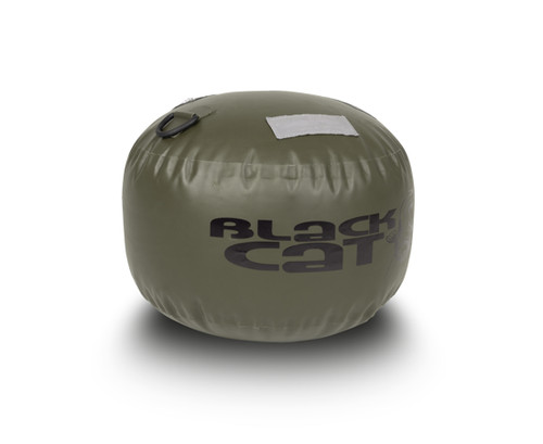 Black cat wels fishing - black,