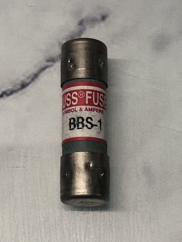 Bbs fuse 600v - 1, 1