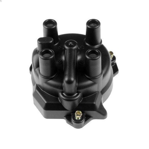 Distributor cap blue - cap, print