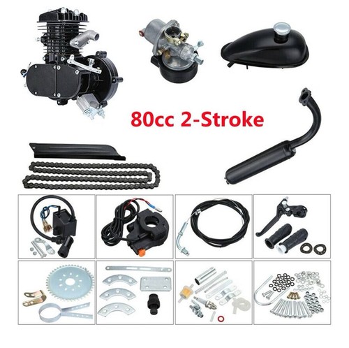 Bicycle engine kit - engine, bike