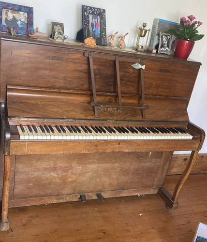 Vintage small upright spencer - vintage,