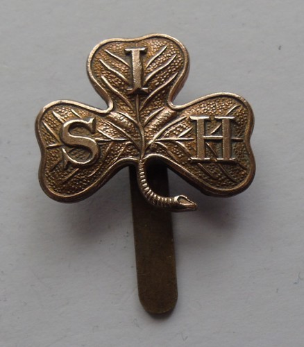British army south irish - south, horse