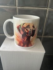 Rhodesian Ridgeback Mug