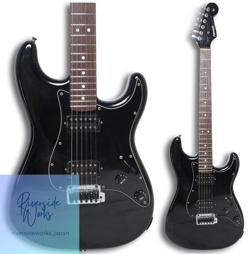 Fernandes all black - all,