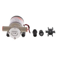 Marine RV 24v 8 GPM Bilge Pump