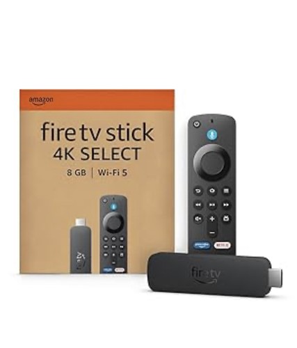 Amazon fire stick 4k - fire,