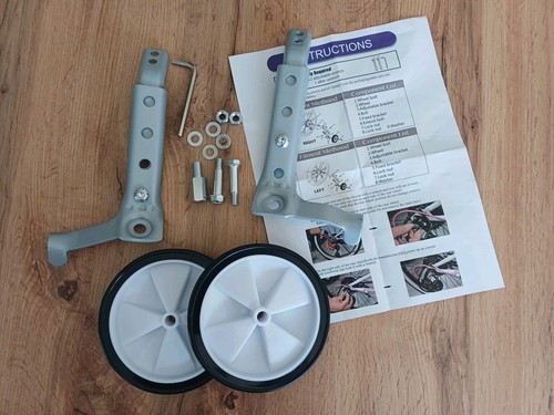 Adult child bike stabilisers - adult,