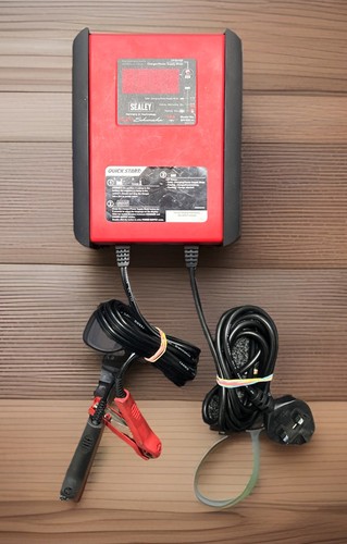 Sealey intelligent speed - sealey,