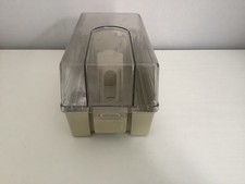 Vintage Floppy Disk Storage
