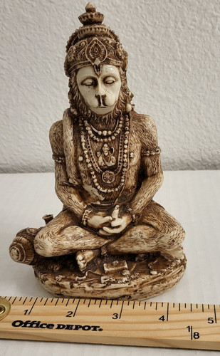 Lord hanuman statue - hindu, god