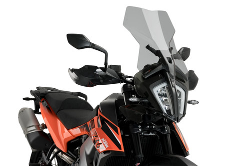 Puig touring screen windshield - touring,