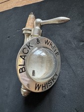 Black & White branded heavy