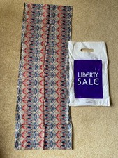 Liberty Ianthe Fabric Remnant