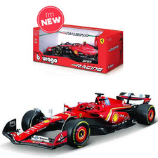 Bburago F1 2024 Ferrari SF-24