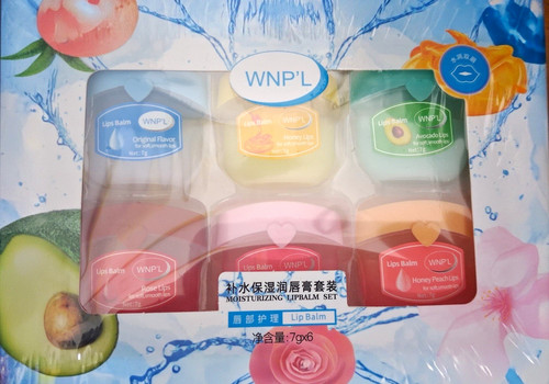 Wnp moisturising mini lip - moisturising,