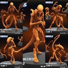 Alien Romus Reverse Engineered