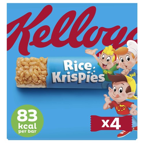 Kellogg rice krispies - rice,