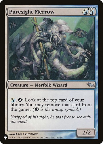 Puresight merrow - puresight,