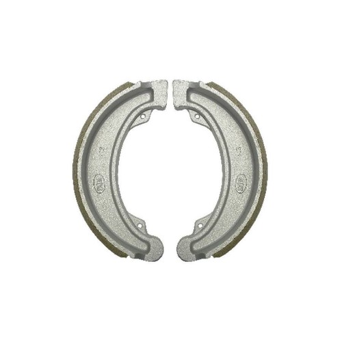 Rear brake shoes for - brake, honda