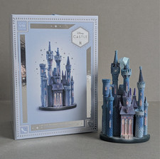 Disney Castle Collection - Cinderella 1/10 - Limited Release Hanging Ornament