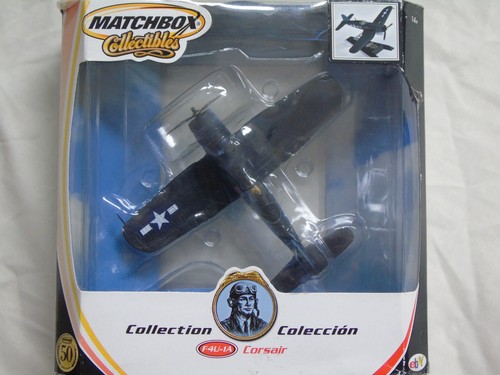 Matchbox airplane collectibles - airplane,