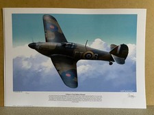 No 2 Ltd Ed aviation art print