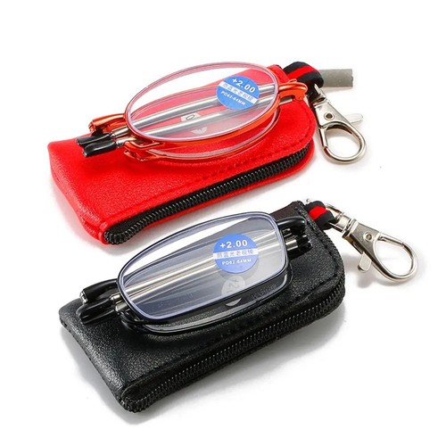 Folding reading glasses with - folding,