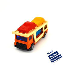 Matchbox superfast 11 car - matchbox, no.