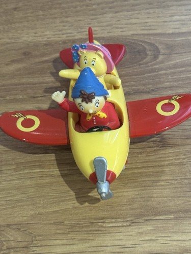 Vintage corgi noddy - vintage,