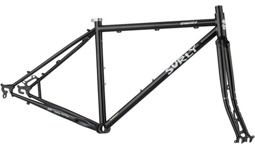 Surly straggler 700c frameset - straggler,