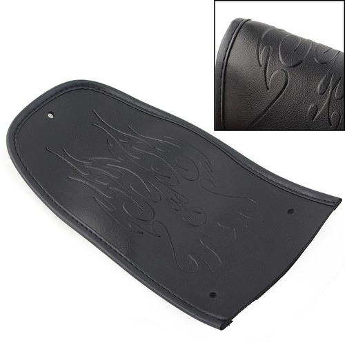 Rear fender bib solo seat - seat, pad