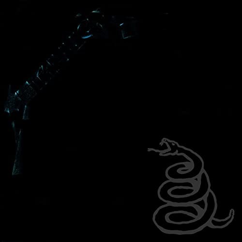 Metallica remastered 2lp - metallica, remastered/2lp