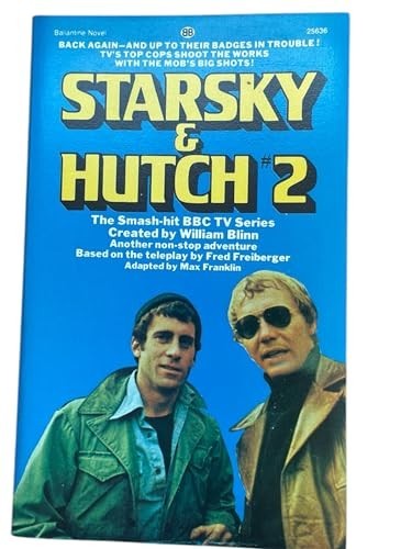 Starsky hutch kill huggy - hutch,