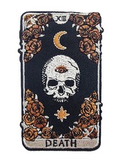 Tarot Death Mystic Future