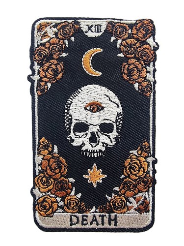 Tarot death mystic - tarot,