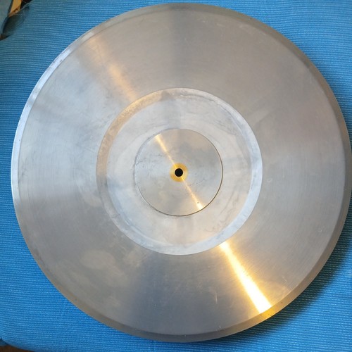 Goldring lenco heavy platter - goldring,