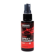 D'Addario Shine Instant Spray