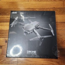 SMS Drone Avoid Obstacles 4K