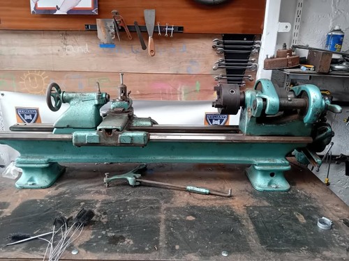 South bend lathe - lathe, with