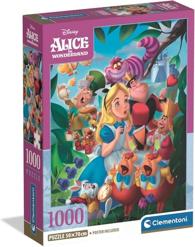 Disney alice wonderland - alice, in