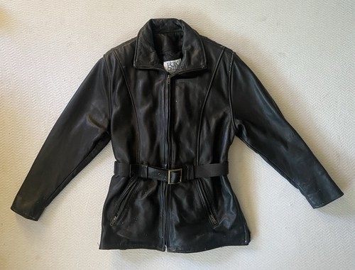 Vintage fox creek leather - fox,
