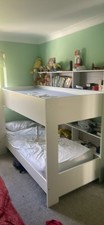 Bunk Bed With Built In Storage