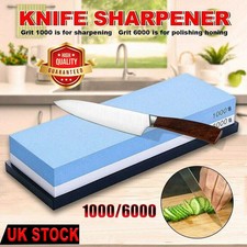 Dual Whetstone Waterstone
