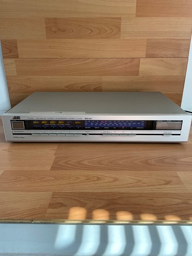 Jvc k20l lw quartz - jvc, fm/mw/lw