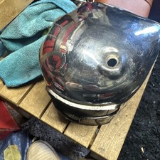 Lambretta 80’s Chrome SX Head Cowling