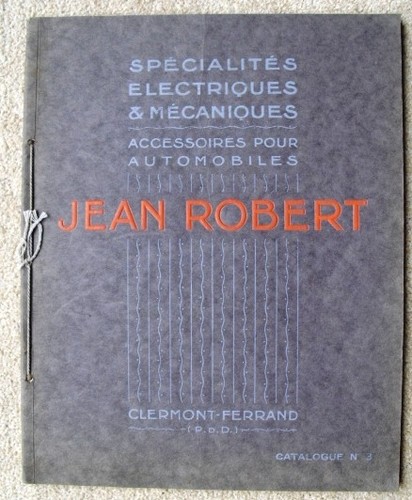 Jean robert car - jean,