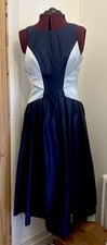 Coast Midi Dress – Elegant