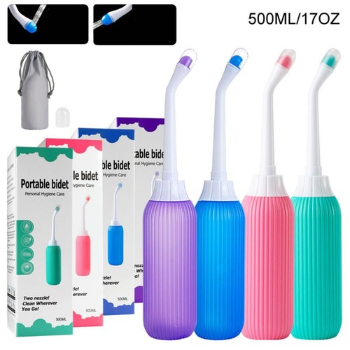 Portable bidet handheld bottle - portable,