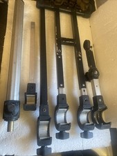 Rive Seat Box Accessory Fittings Job Lot Used Condition