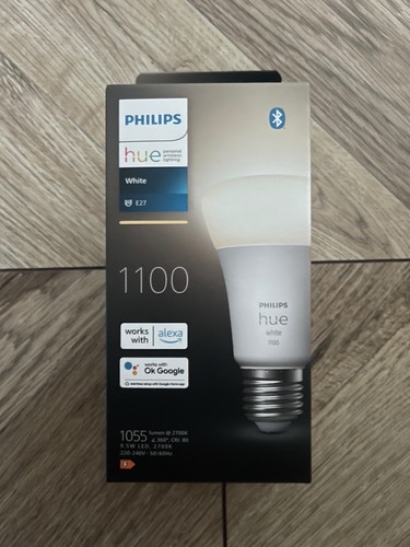 Smart bulb philips - hue, warm